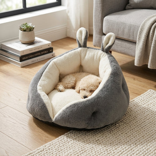 Bunny Ear Pet Bed