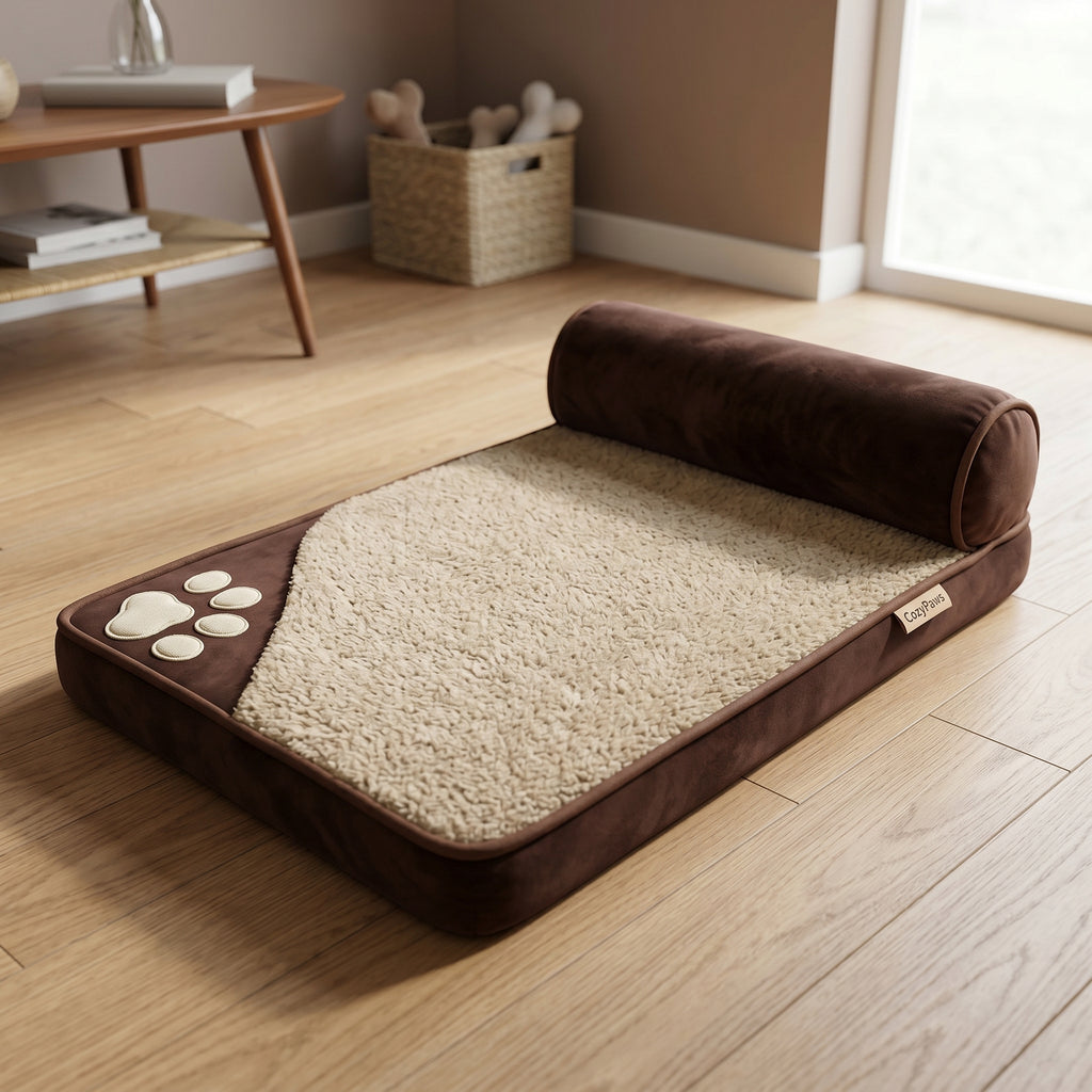 Large Pet Supply Dog/Cat Bed Rectangle